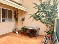 Lovely 4 Bed 2 bath Townhouse in Pinoso. in Spanish Fincas
