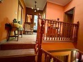 Lovely 4 Bed 2 bath Townhouse in Pinoso. in Spanish Fincas