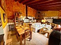 Lovely 4 Bed 2 bath Townhouse in Pinoso. in Spanish Fincas