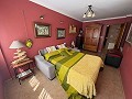Lovely 4 Bed 2 bath Townhouse in Pinoso. in Spanish Fincas