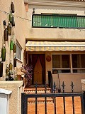Lovely 4 Bed 2 bath Townhouse in Pinoso. in Spanish Fincas