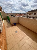 Lovely 4 Bed 2 bath Townhouse in Pinoso. in Spanish Fincas