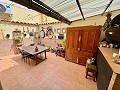Lovely 4 Bed 2 bath Townhouse in Pinoso. in Spanish Fincas