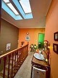 Lovely 4 Bed 2 bath Townhouse in Pinoso. in Spanish Fincas