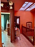 Lovely 4 Bed 2 bath Townhouse in Pinoso. in Spanish Fincas