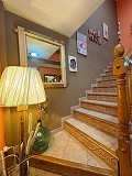 Lovely 4 Bed 2 bath Townhouse in Pinoso. in Spanish Fincas