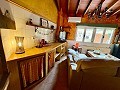 Lovely 4 Bed 2 bath Townhouse in Pinoso. in Spanish Fincas