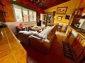 Lovely 4 Bed 2 bath Townhouse in Pinoso. in Spanish Fincas