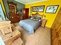 Lovely 4 Bed 2 bath Townhouse in Pinoso. in Spanish Fincas