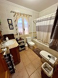 Lovely 4 Bed 2 bath Townhouse in Pinoso. in Spanish Fincas
