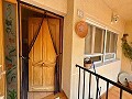 Lovely 4 Bed 2 bath Townhouse in Pinoso. in Spanish Fincas