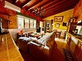 Lovely 4 Bed 2 bath Townhouse in Pinoso. in Spanish Fincas