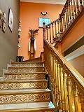 Lovely 4 Bed 2 bath Townhouse in Pinoso. in Spanish Fincas
