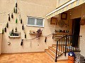 Lovely 4 Bed 2 bath Townhouse in Pinoso. in Spanish Fincas