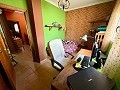 Lovely 4 Bed 2 bath Townhouse in Pinoso. in Spanish Fincas