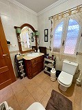 Lovely 4 Bed 2 bath Townhouse in Pinoso. in Spanish Fincas