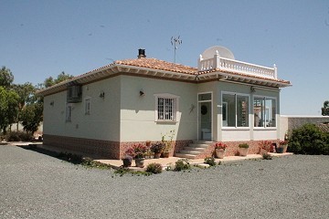 Lovely 3 Bed 2 Bath Villa in Abanilla.