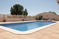 Lovely 3 Bed 2 Bath Villa in Abanilla. in Spanish Fincas