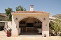 Lovely 3 Bed 2 Bath Villa in Abanilla. in Spanish Fincas