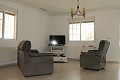 Lovely 3 Bed 2 Bath Villa in Abanilla. in Spanish Fincas