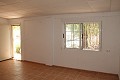 Lovely 3 Bed 2 Bath Villa in Abanilla. in Spanish Fincas