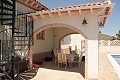 Lovely 3 Bed 2 Bath Villa in Abanilla. in Spanish Fincas