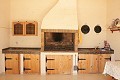 Lovely 3 Bed 2 Bath Villa in Abanilla. in Spanish Fincas