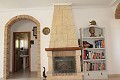 Lovely 3 Bed 2 Bath Villa in Abanilla. in Spanish Fincas