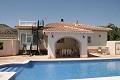Lovely 3 Bed 2 Bath Villa in Abanilla. in Spanish Fincas