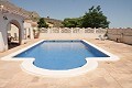 Lovely 3 Bed 2 Bath Villa in Abanilla. in Spanish Fincas