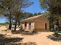 Schöne, netzunabhängige Finca mit 4 Schlafzimmern und 1 Bad in Almansa. in Spanish Fincas
