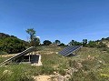 Schöne, netzunabhängige Finca mit 4 Schlafzimmern und 1 Bad in Almansa. in Spanish Fincas