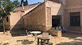 Schöne, netzunabhängige Finca mit 4 Schlafzimmern und 1 Bad in Almansa. in Spanish Fincas