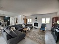 Schöne Villa mit 6 Schlafzimmern und 5 Bädern in Pinoso. in Spanish Fincas