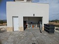 Schöne Villa mit 6 Schlafzimmern und 5 Bädern in Pinoso. in Spanish Fincas