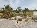 Schöne Villa mit 6 Schlafzimmern und 5 Bädern in Pinoso. in Spanish Fincas