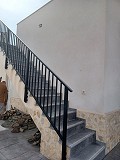 Schöne Villa mit 6 Schlafzimmern und 5 Bädern in Pinoso. in Spanish Fincas