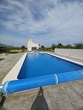 Schöne Villa mit 6 Schlafzimmern und 5 Bädern in Pinoso. in Spanish Fincas