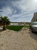 Schöne Villa mit 6 Schlafzimmern und 5 Bädern in Pinoso. in Spanish Fincas