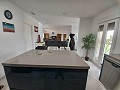 Schöne Villa mit 6 Schlafzimmern und 5 Bädern in Pinoso. in Spanish Fincas