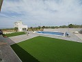 Schöne Villa mit 6 Schlafzimmern und 5 Bädern in Pinoso. in Spanish Fincas