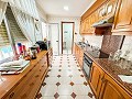 Wonderful Town House with Business Opportunity in Elda in Spanish Fincas