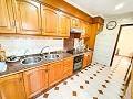 Wonderful Town House with Business Opportunity in Elda in Spanish Fincas