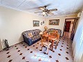 Wonderful Town House with Business Opportunity in Elda in Spanish Fincas