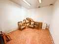 Wonderful Town House with Business Opportunity in Elda in Spanish Fincas