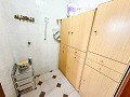 Wonderful Town House with Business Opportunity in Elda in Spanish Fincas