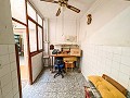Wonderful Town House with Business Opportunity in Elda in Spanish Fincas
