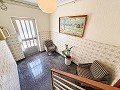 Wonderful Town House with Business Opportunity in Elda in Spanish Fincas