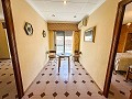 Wonderful Town House with Business Opportunity in Elda in Spanish Fincas
