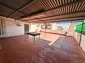 Wonderful Town House with Business Opportunity in Elda in Spanish Fincas